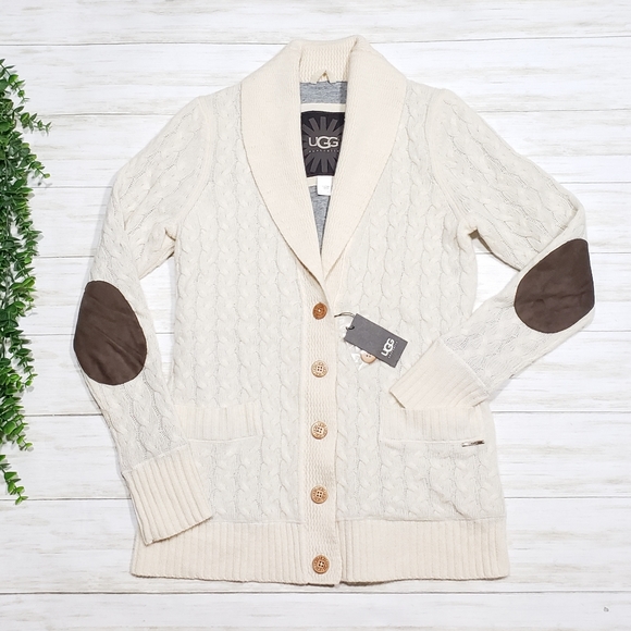 cable knit cardigan australia